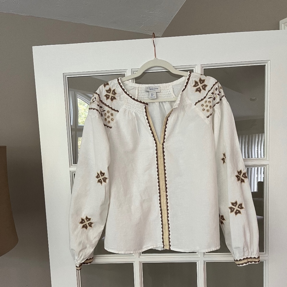 Calypso St Barth top